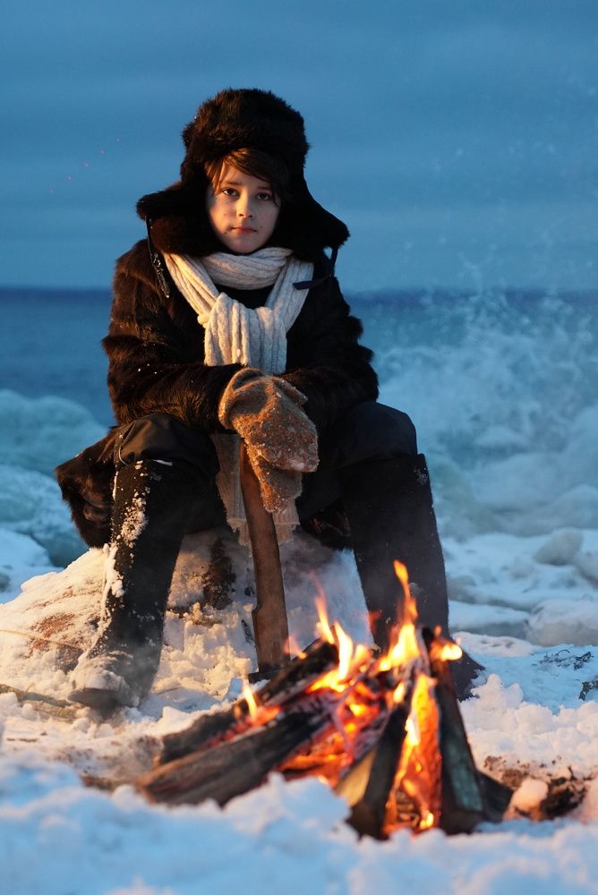 Photograph by Maria Anton