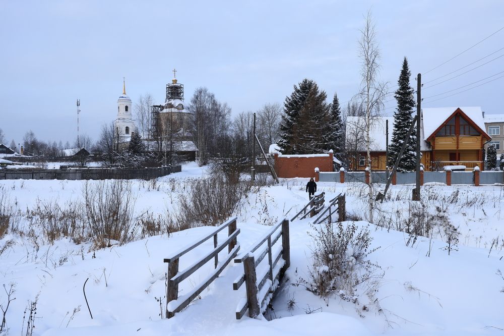 Photograph by Евгения Казакова