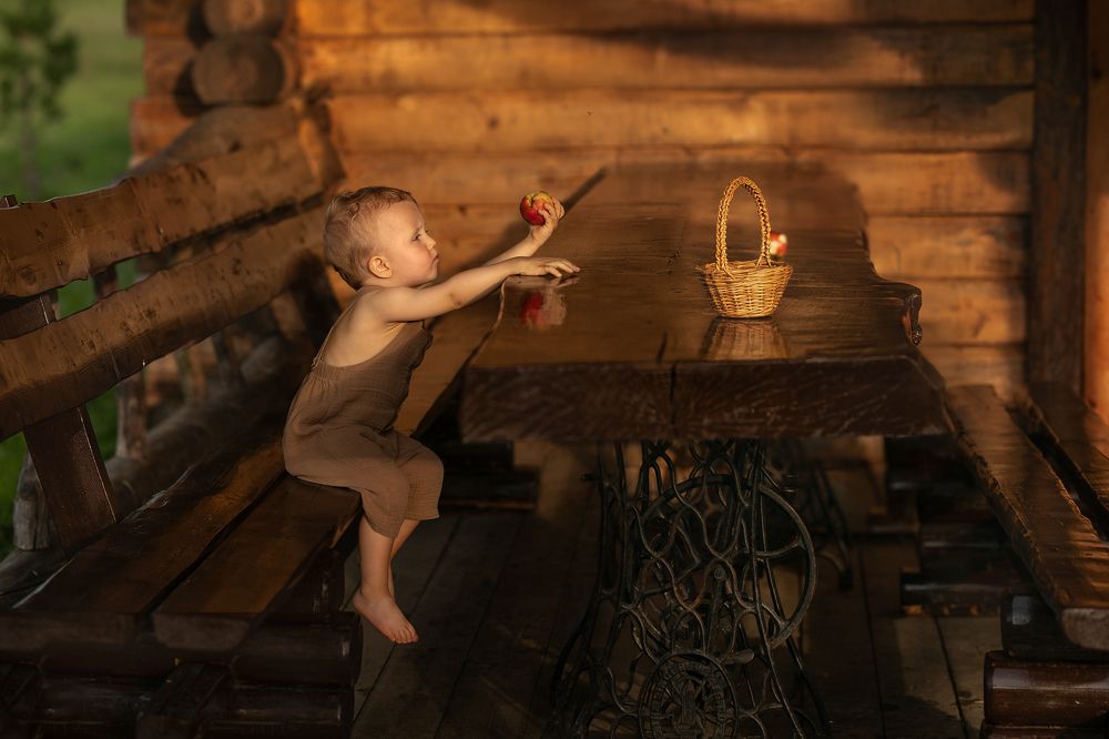 Photograph by Анна Марецкая