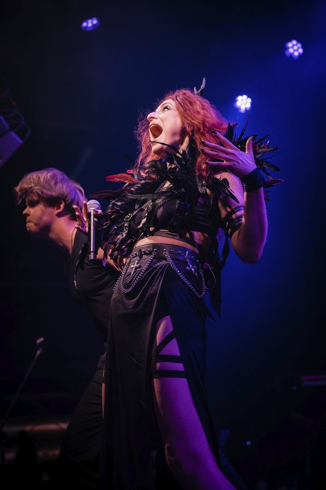 Photograph by Julia Cviks