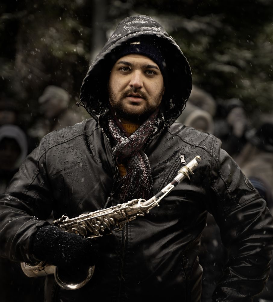 Photograph by Ivanka Iantcheva