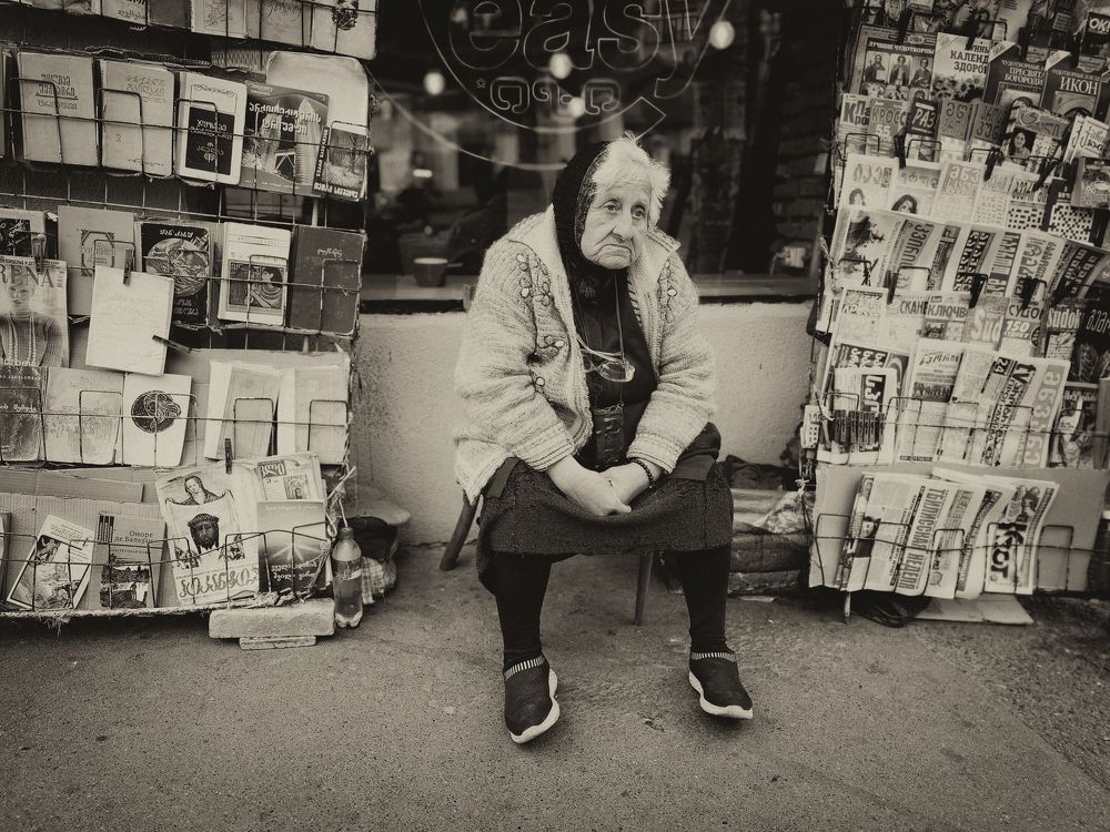 Another day like yesterday...