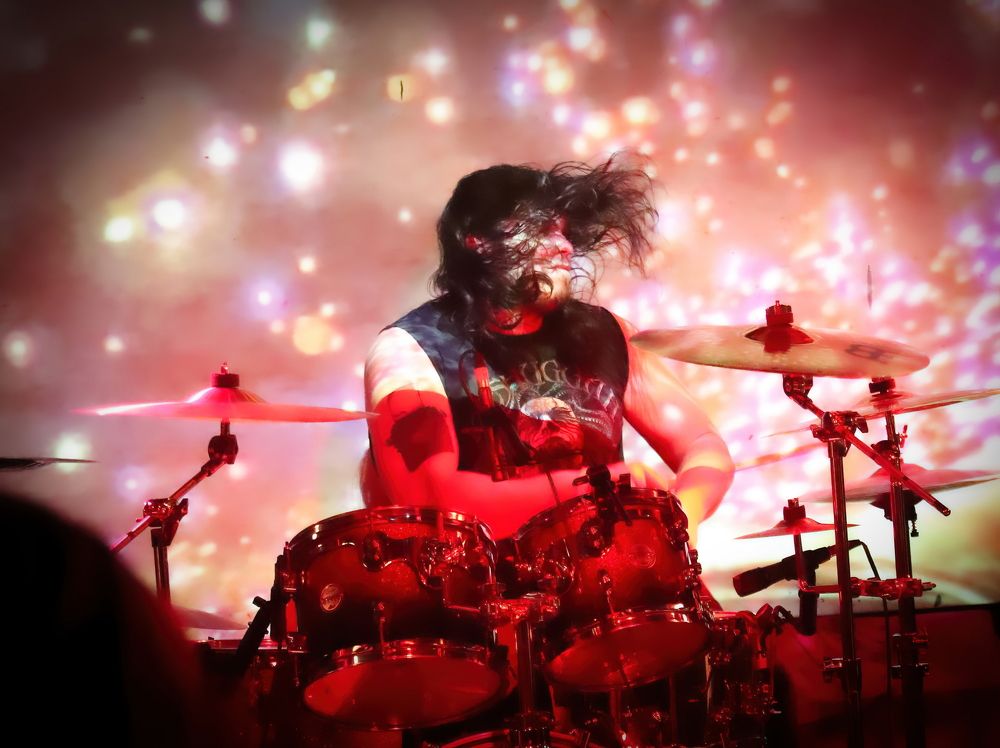 Photograph by Dan Stone