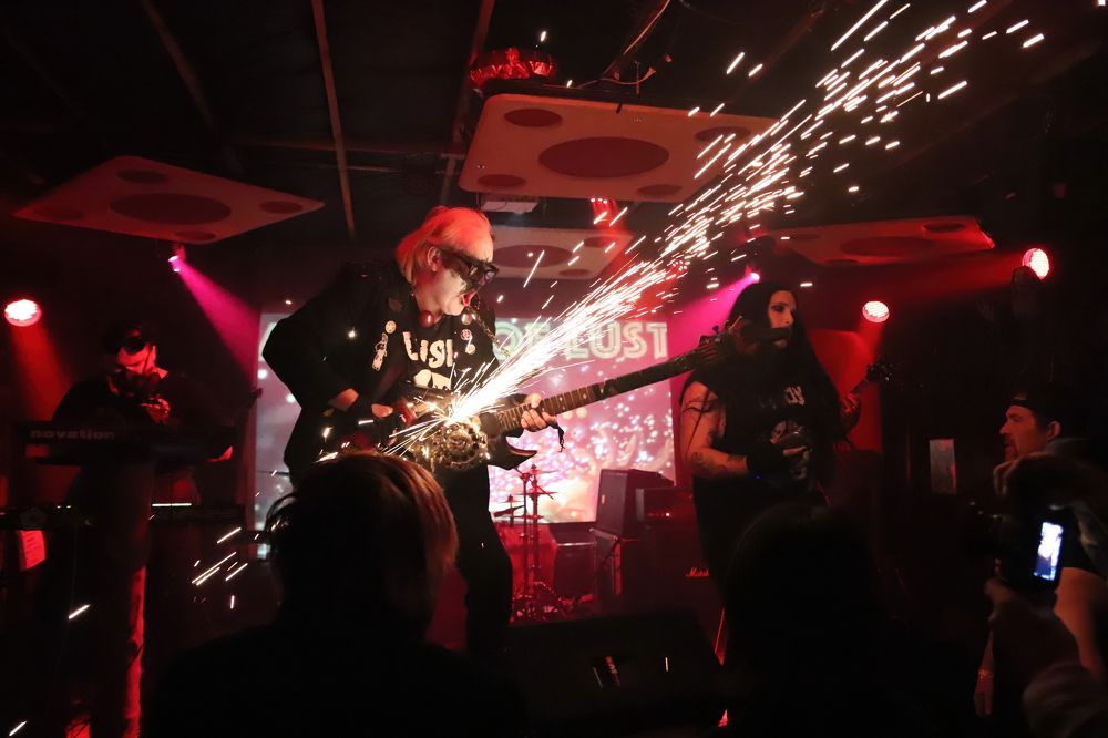 Photograph by Dan Stone