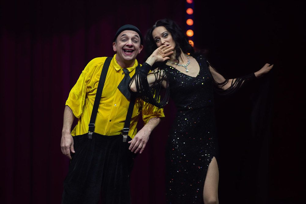 Photograph by Victor Ninestrong