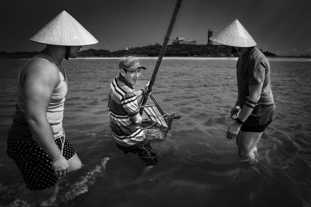 Photograph by Cao Alex