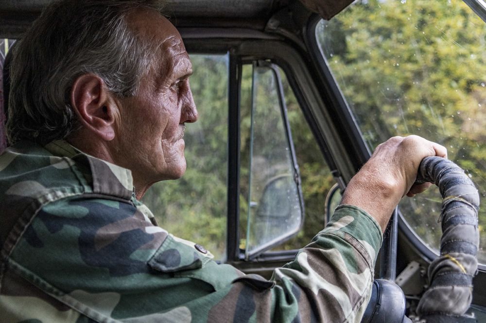 Photograph by Vladimir Tugalev