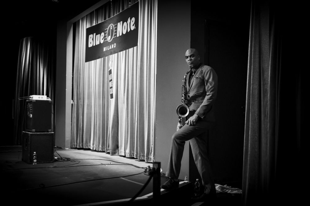 Wayne Escoffery portrait