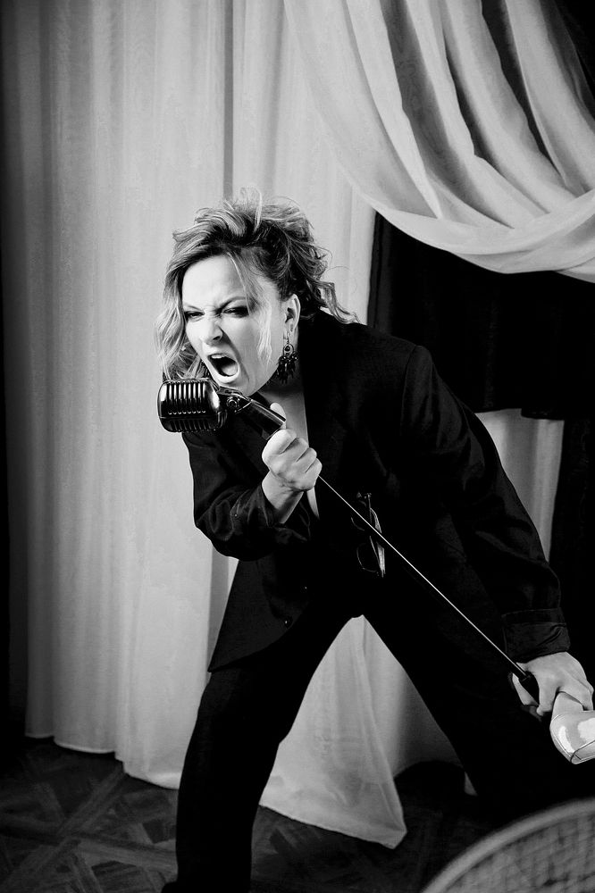 Photograph by Мария Корвин-Кучинская