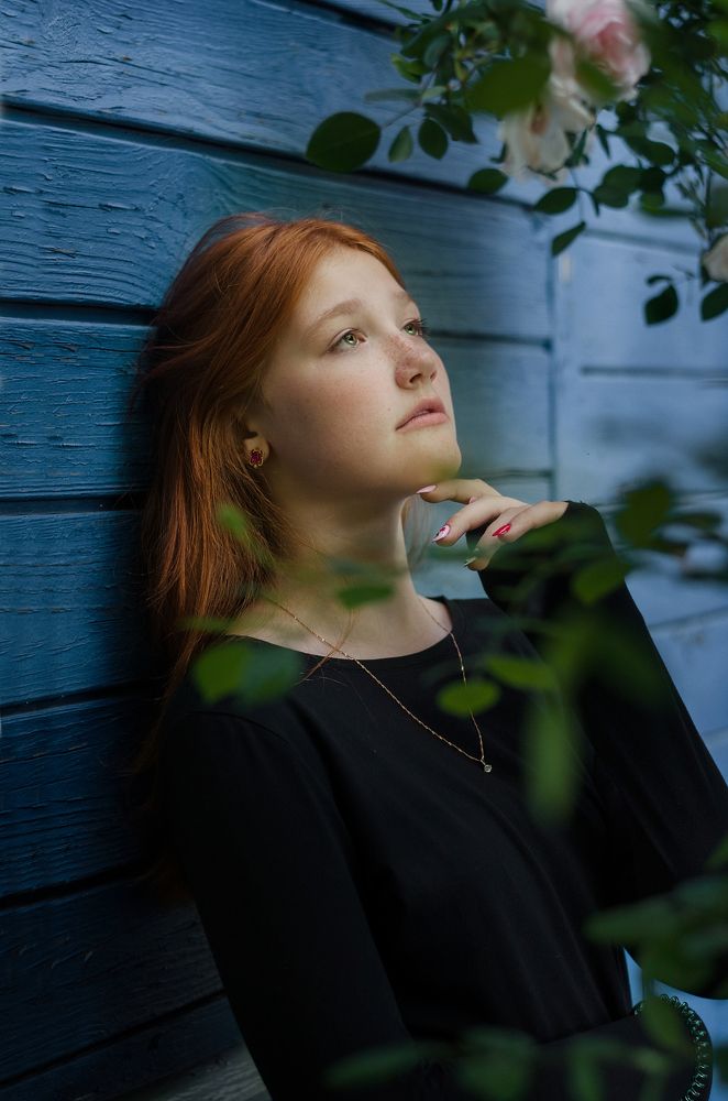 Фотография автора Maryna