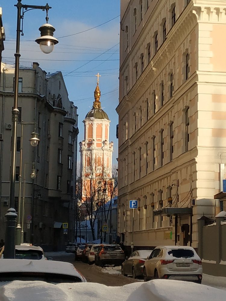 Photograph by Владимир Спиридонов