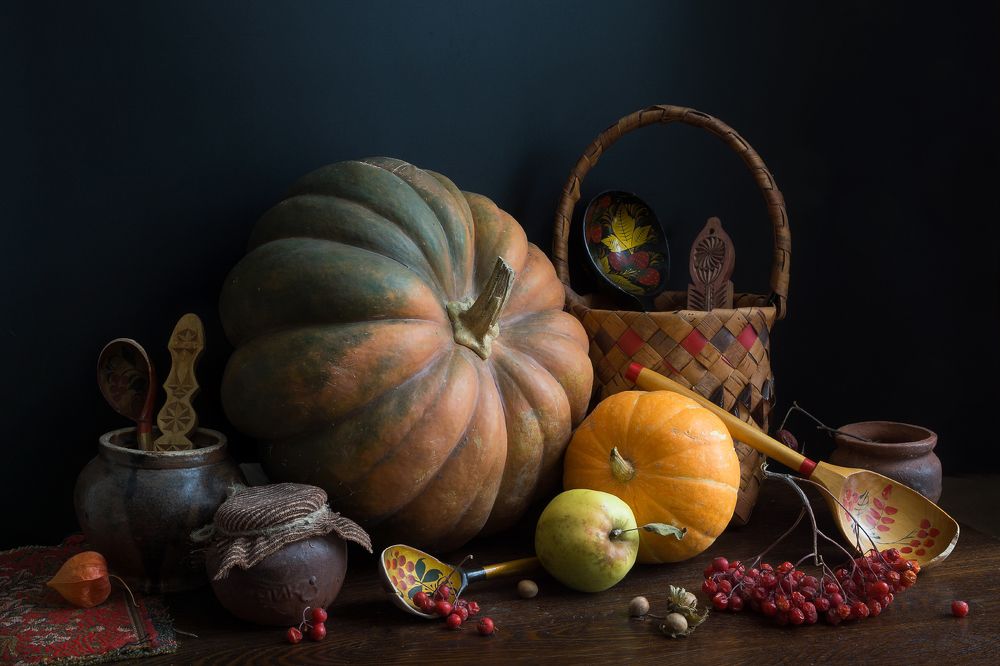 Осенние дары