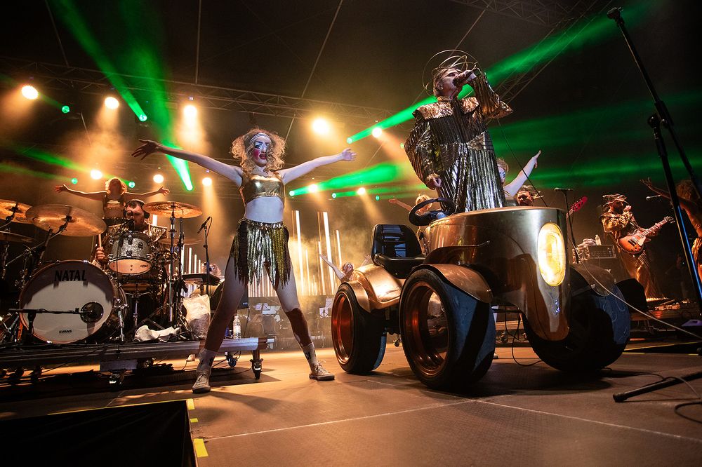 Photograph by Ivica Drusany