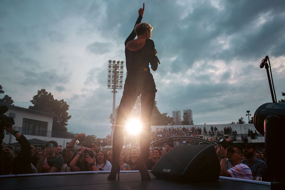 Photograph by Ivica Drusany