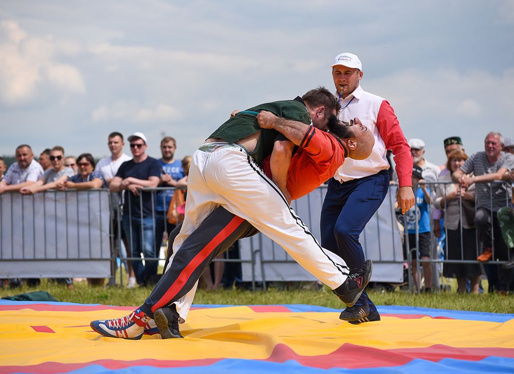 Неудачный бросок