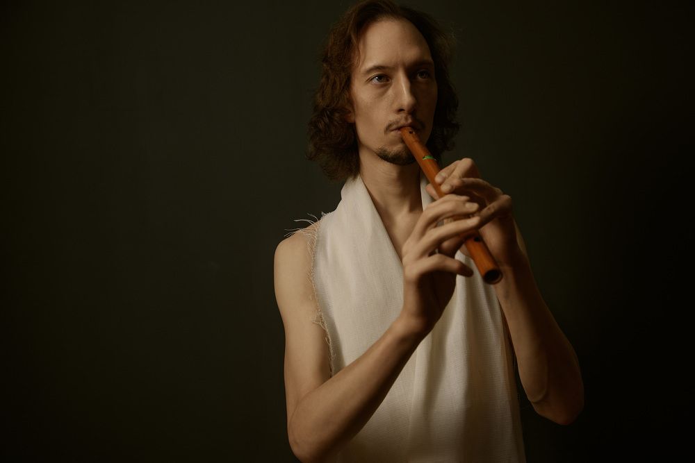 Crescendo — diminuendo