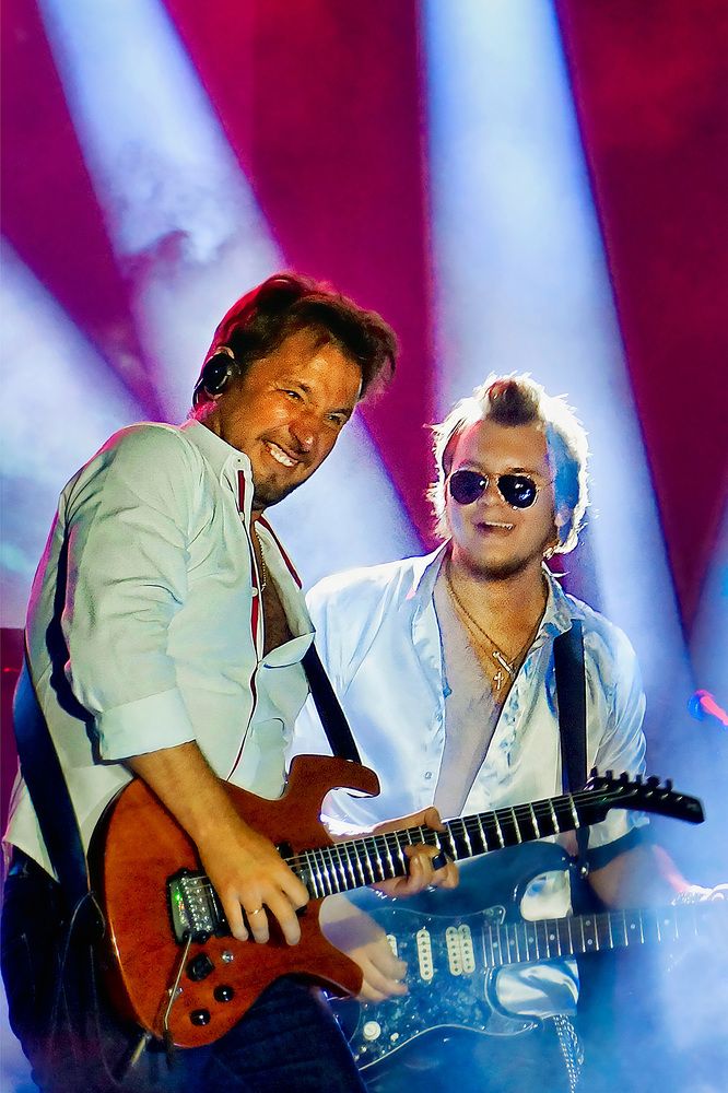 Вошли в раж