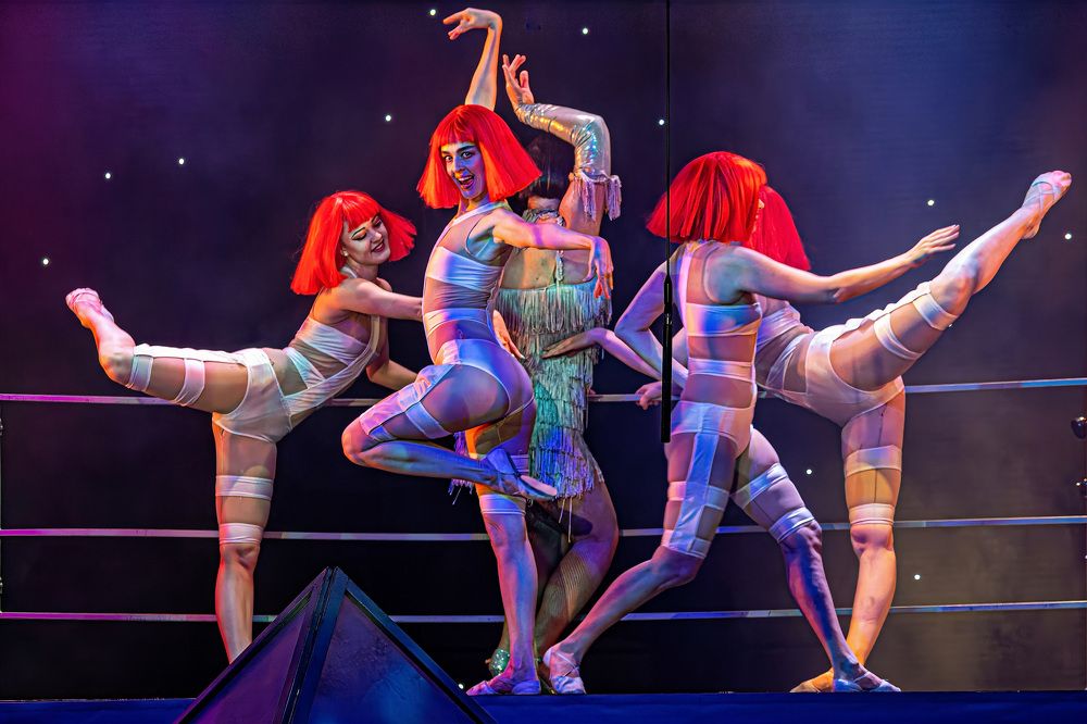 Кордебалет