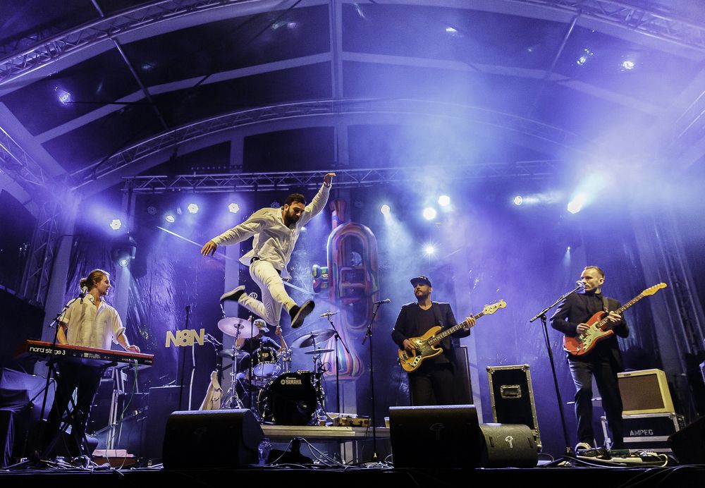 Photograph by P Putters