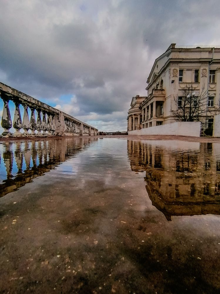 Photograph by Natalia Petrakova