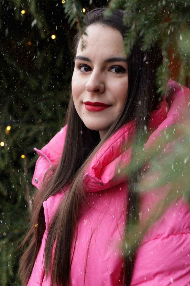 Однажды зимой (One day in winter)