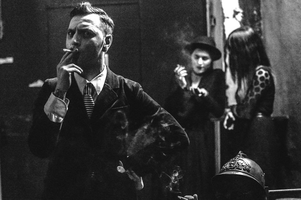 Photograph by Дарья Осадчая