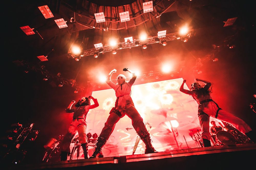 Bring Me The Horizon