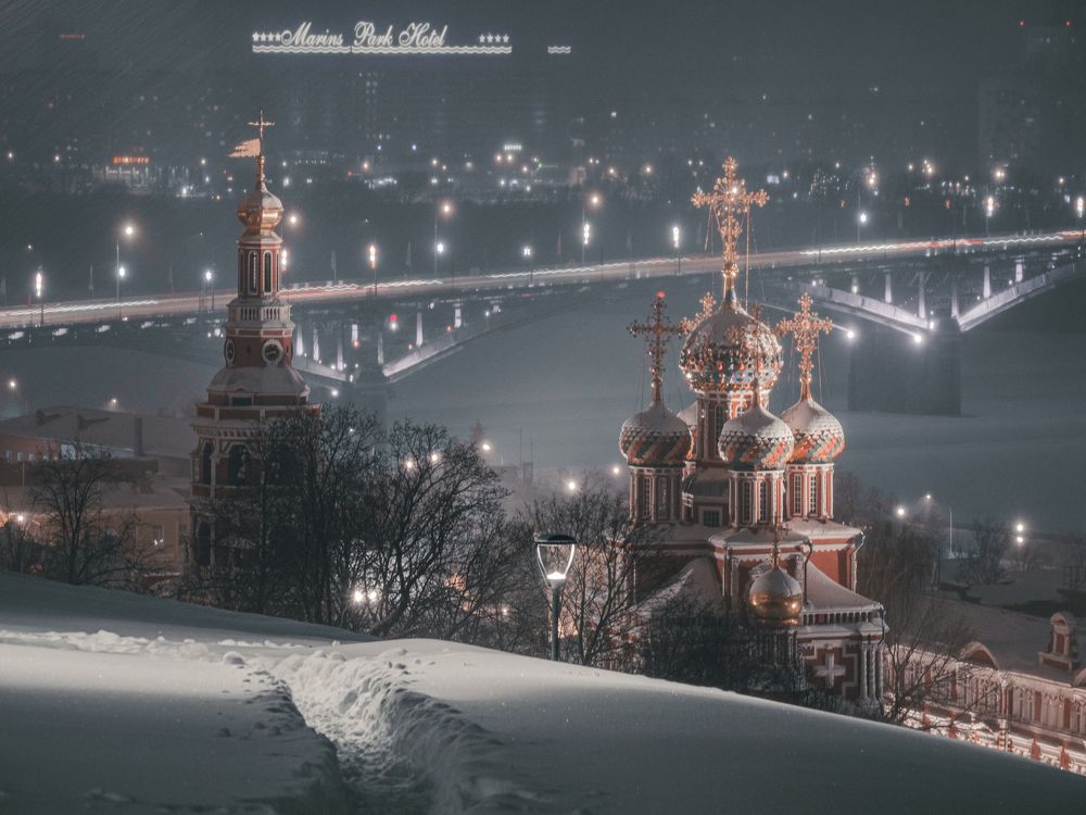 Photograph by Алексей Акулин