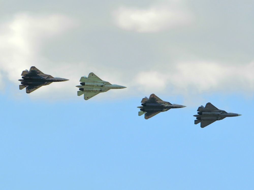 Звено Су - 57