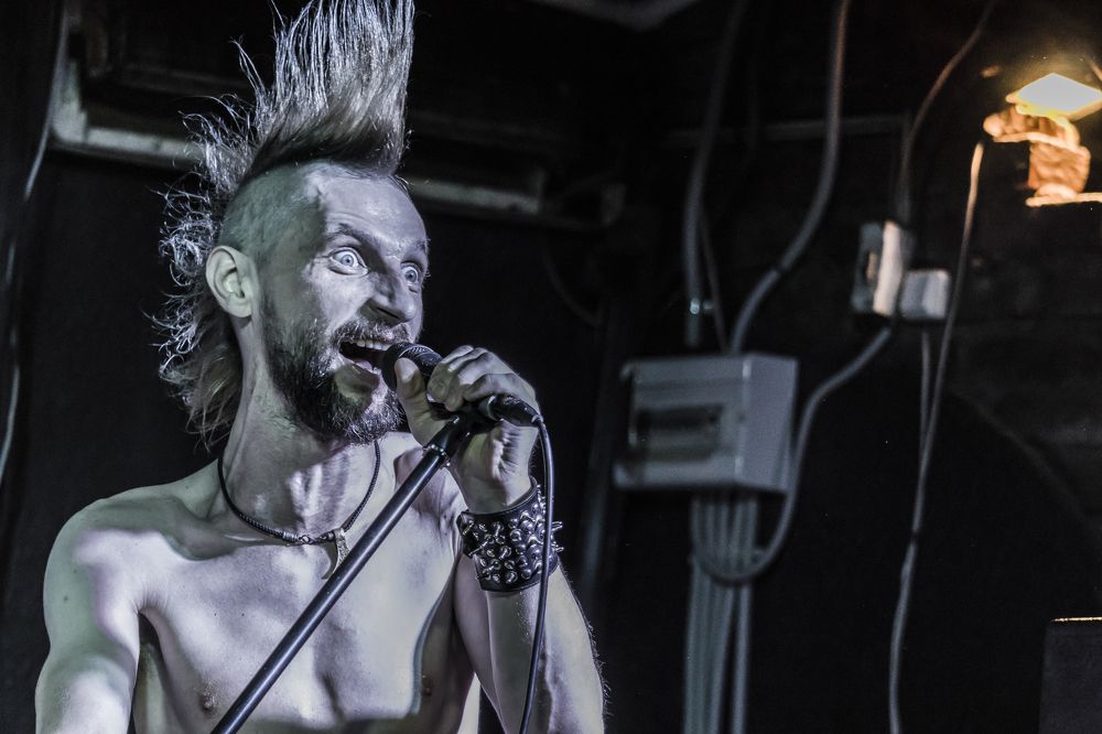 Photograph by Sergey Paramonov