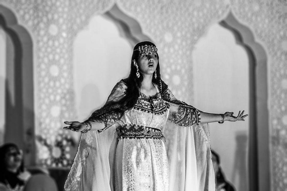 Photograph by Ziko Demmane