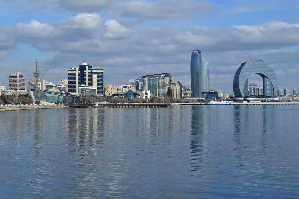 BAKU CİTY