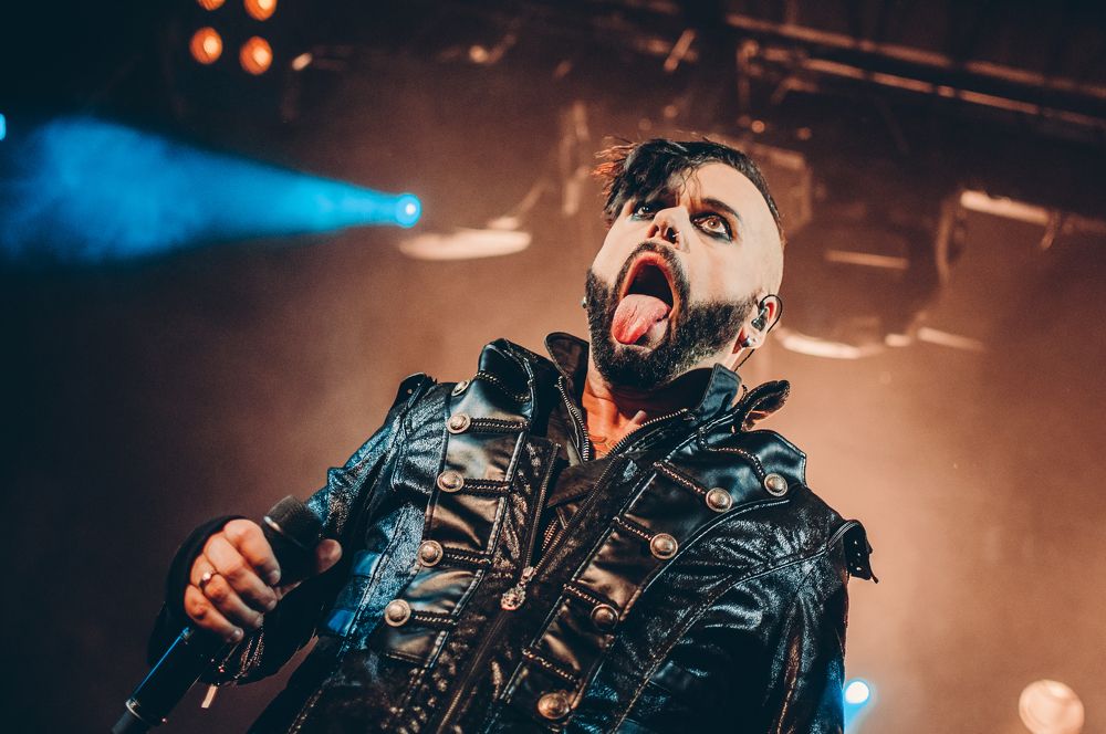 Фотография автора Ника Ворон