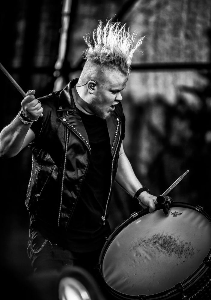 Photograph by Katja Sen