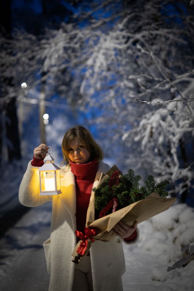 Фотография автора Анна Говорухина