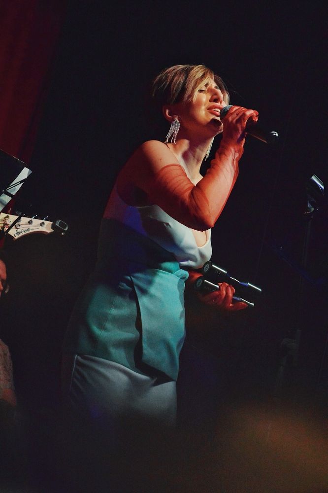 Фотография автора Ксения Шамсудинова