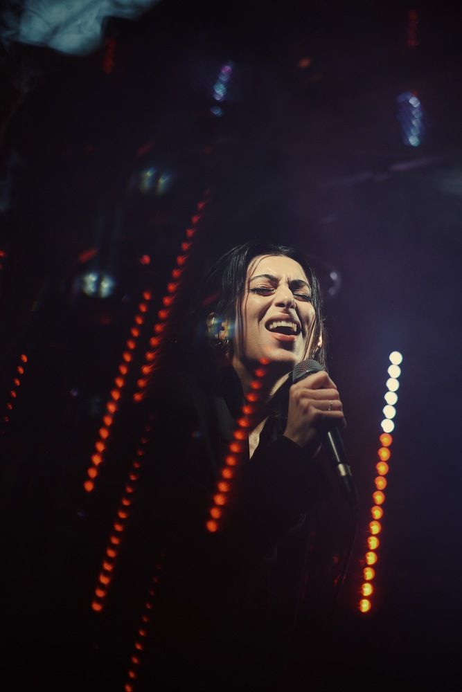 Фотография автора Ксения Шамсудинова