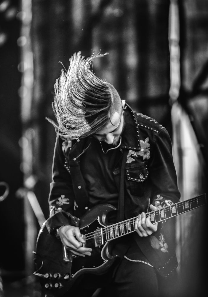 Photograph by Katja Sen