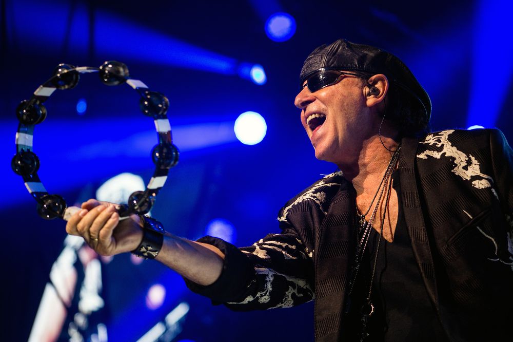 Klaus Meine - Scorpions