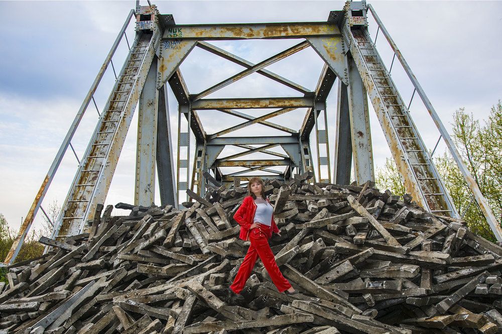 Мост в Никуда.