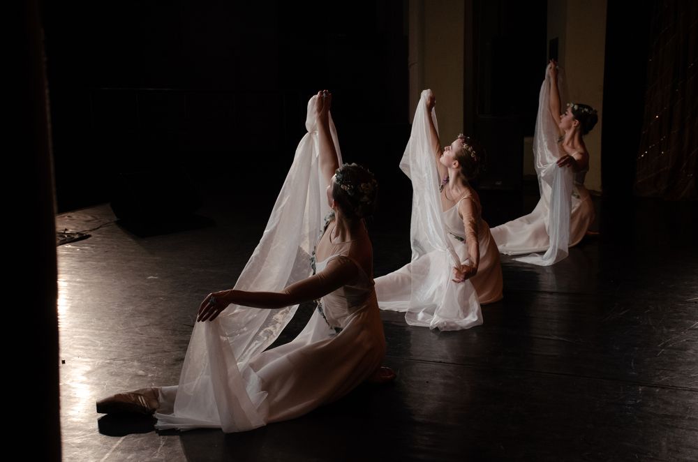 Photograph by Varvara Zhukova