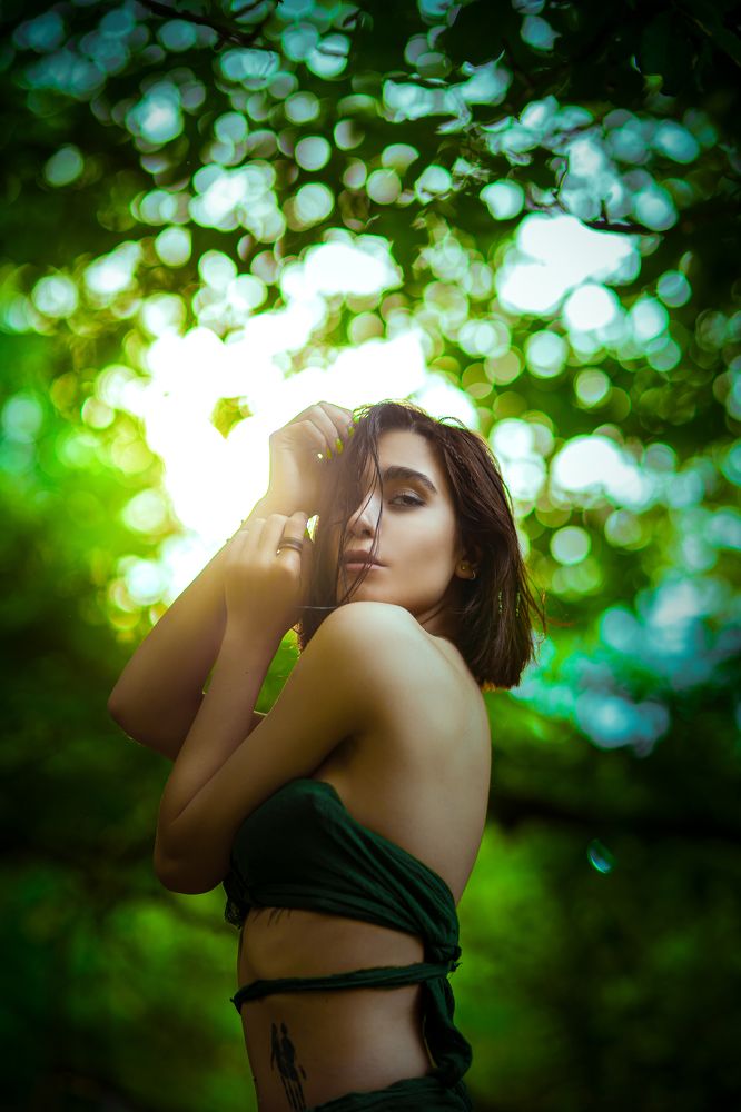 Фотография автора Pooriya Abhariya