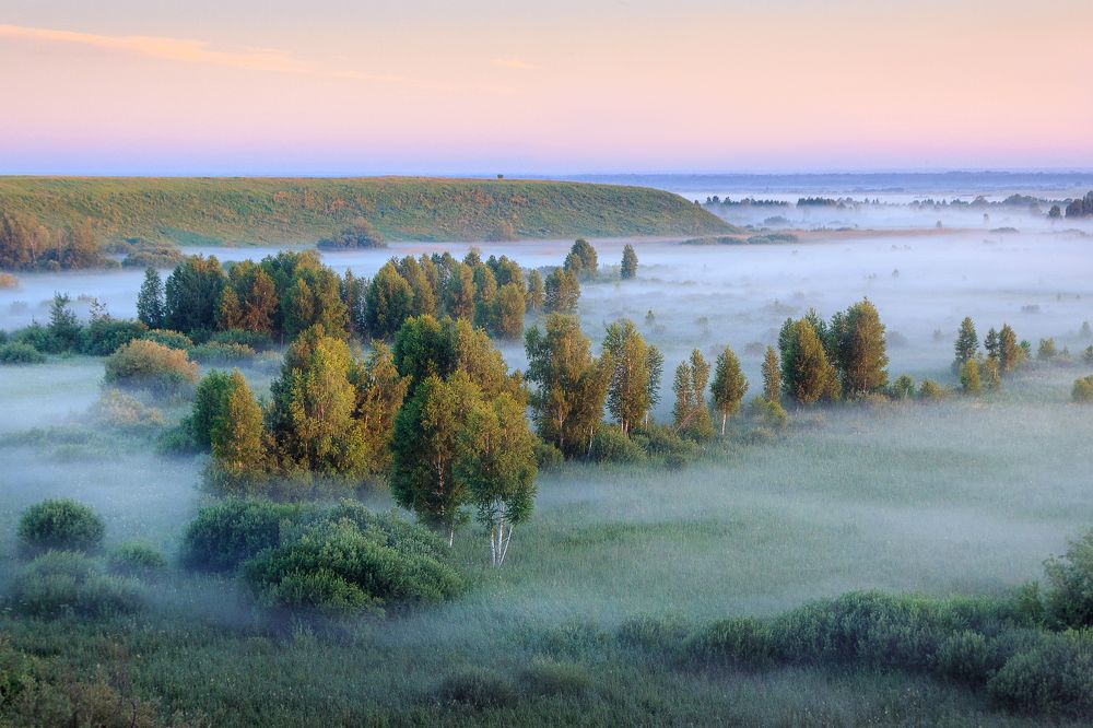 Молочные берега