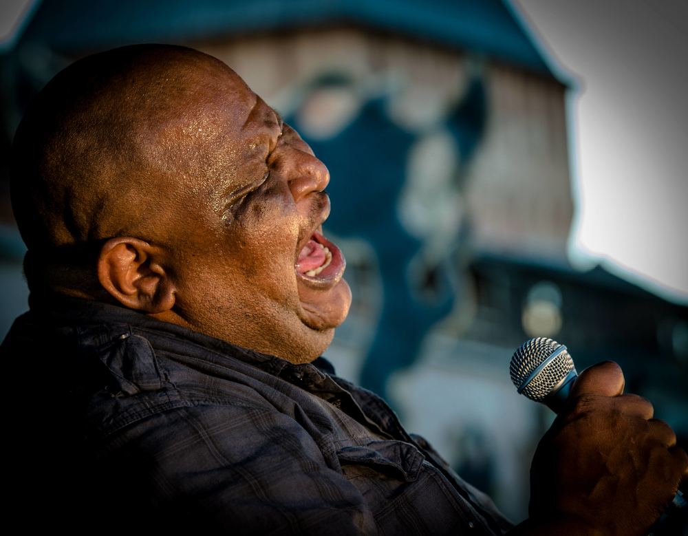 Джазовый концерт.