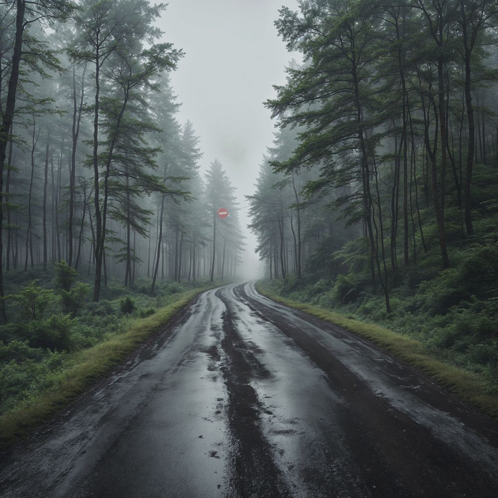 Анизотропное шоссе