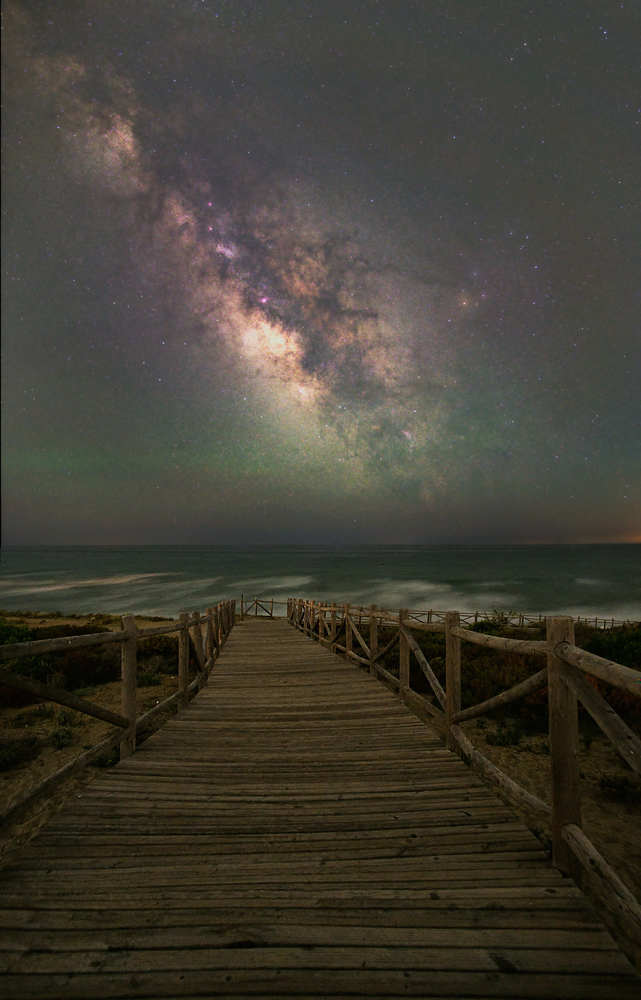 Photograph by Antonio Marquez Lanza