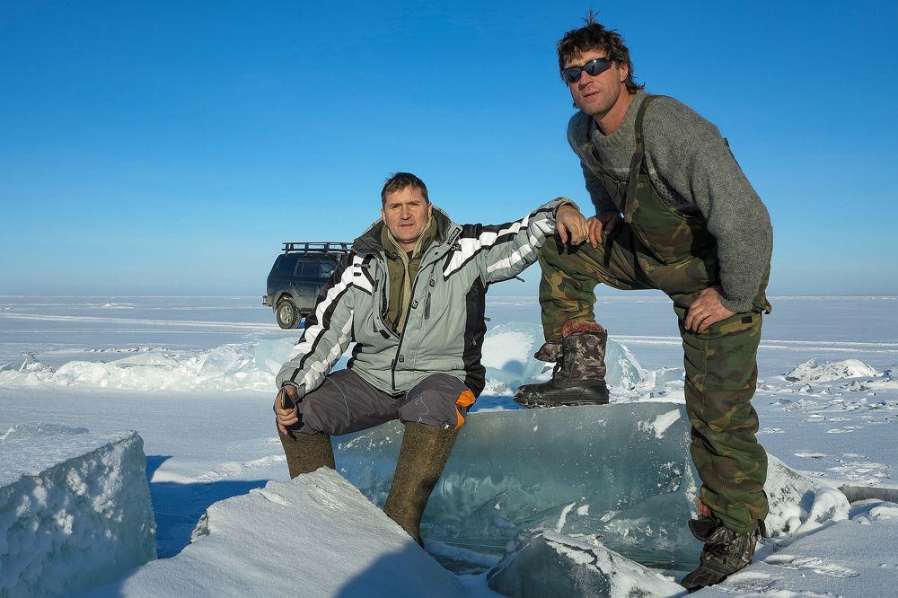 Photograph by Vladimir Tugalev