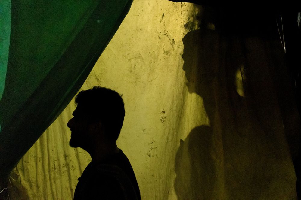 Photograph by Saumyadip Bhowmick