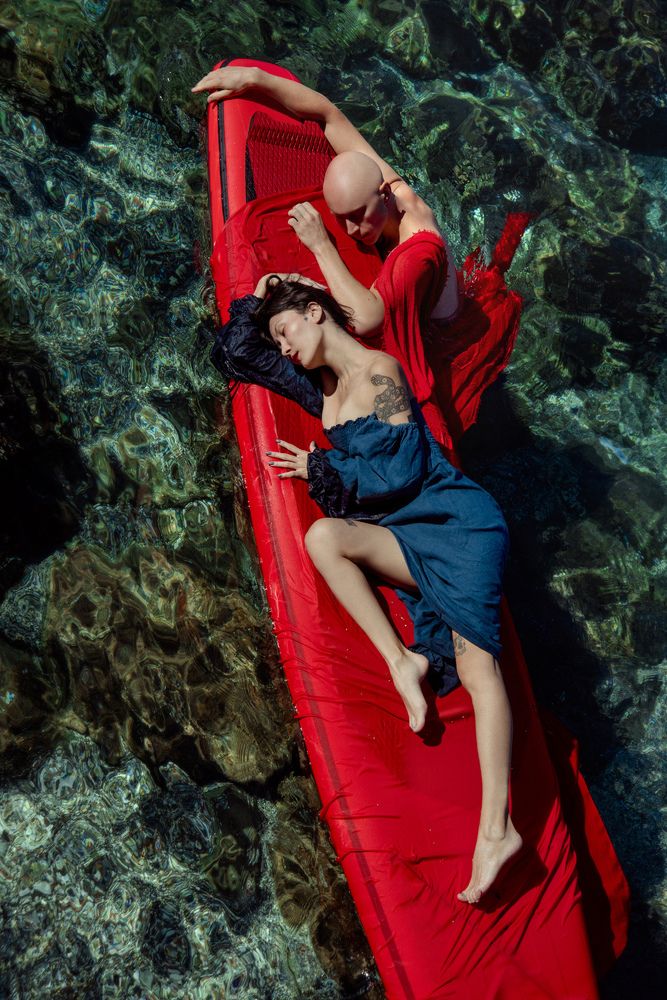 Photograph by Olesya Kulida