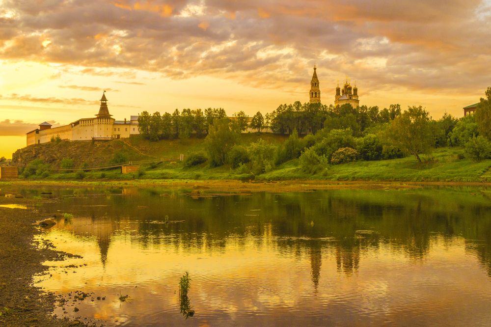 Верхотурье